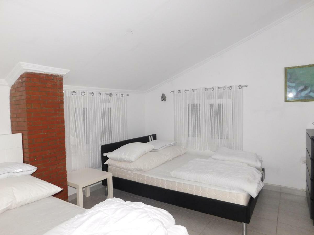 Ferienhaus KALI BEACH Chalkidiki Nea Kallikrateia Exterior foto